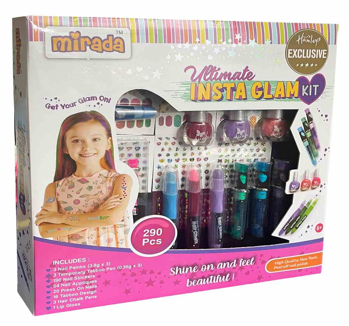 Mirada Ultimate Insta Glam Kit