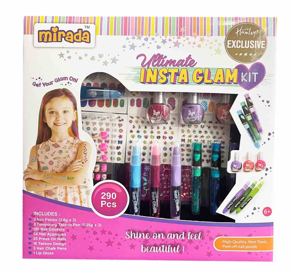 Mirada Ultimate Insta Glam Kit