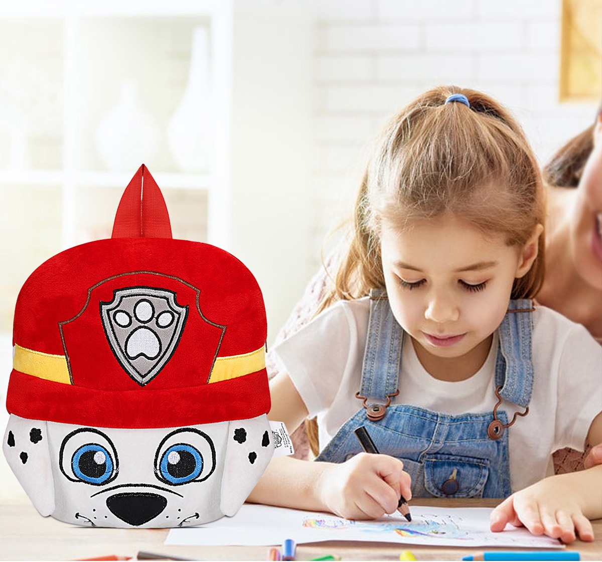 Fuzzbuzz Paw Patrol Marshal Bag Multicolour 3Y+