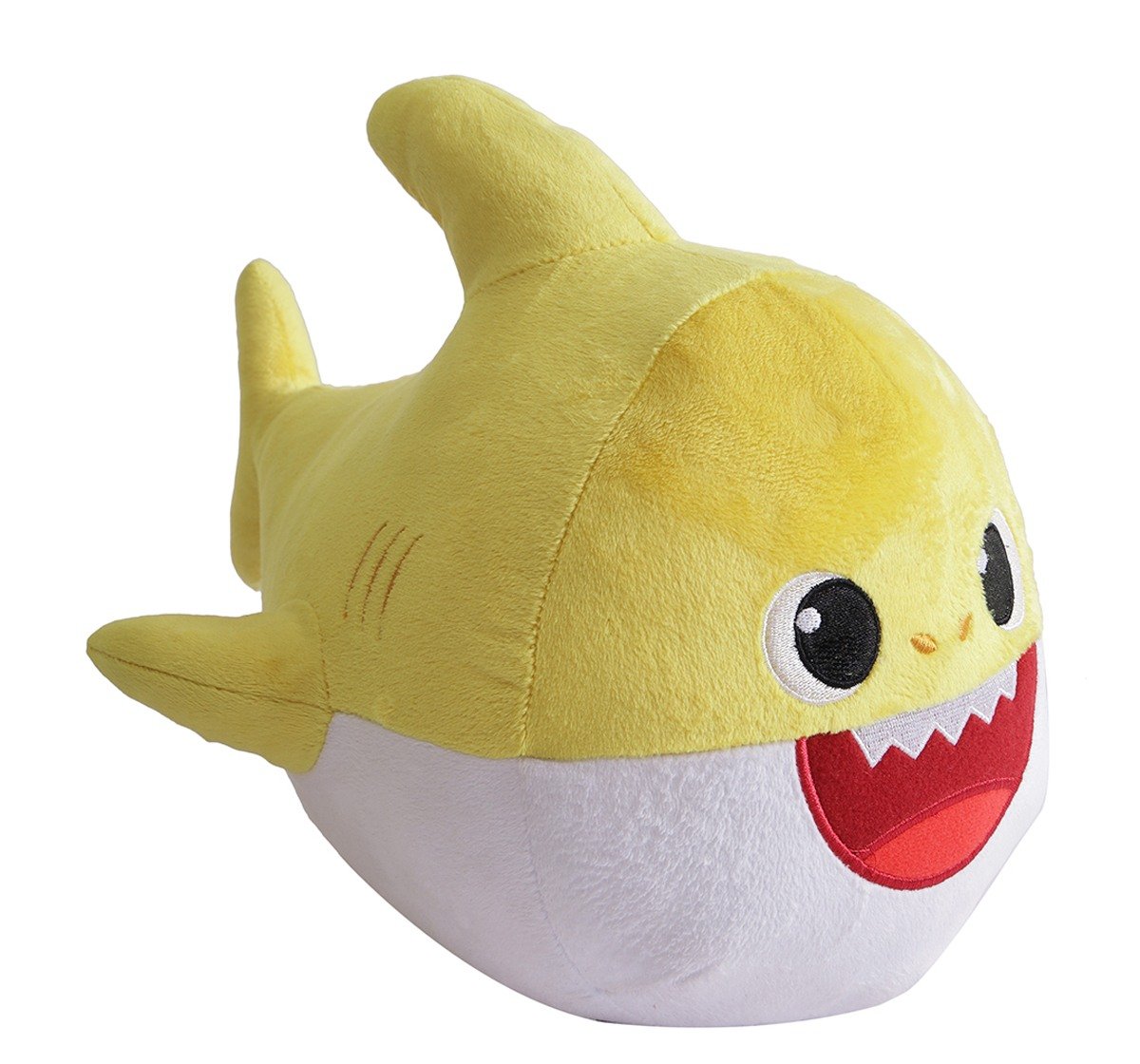 Pinkfong Baby Shark Baby Shark Plush Dance Along with Plush Toy for 1 Year  and Above