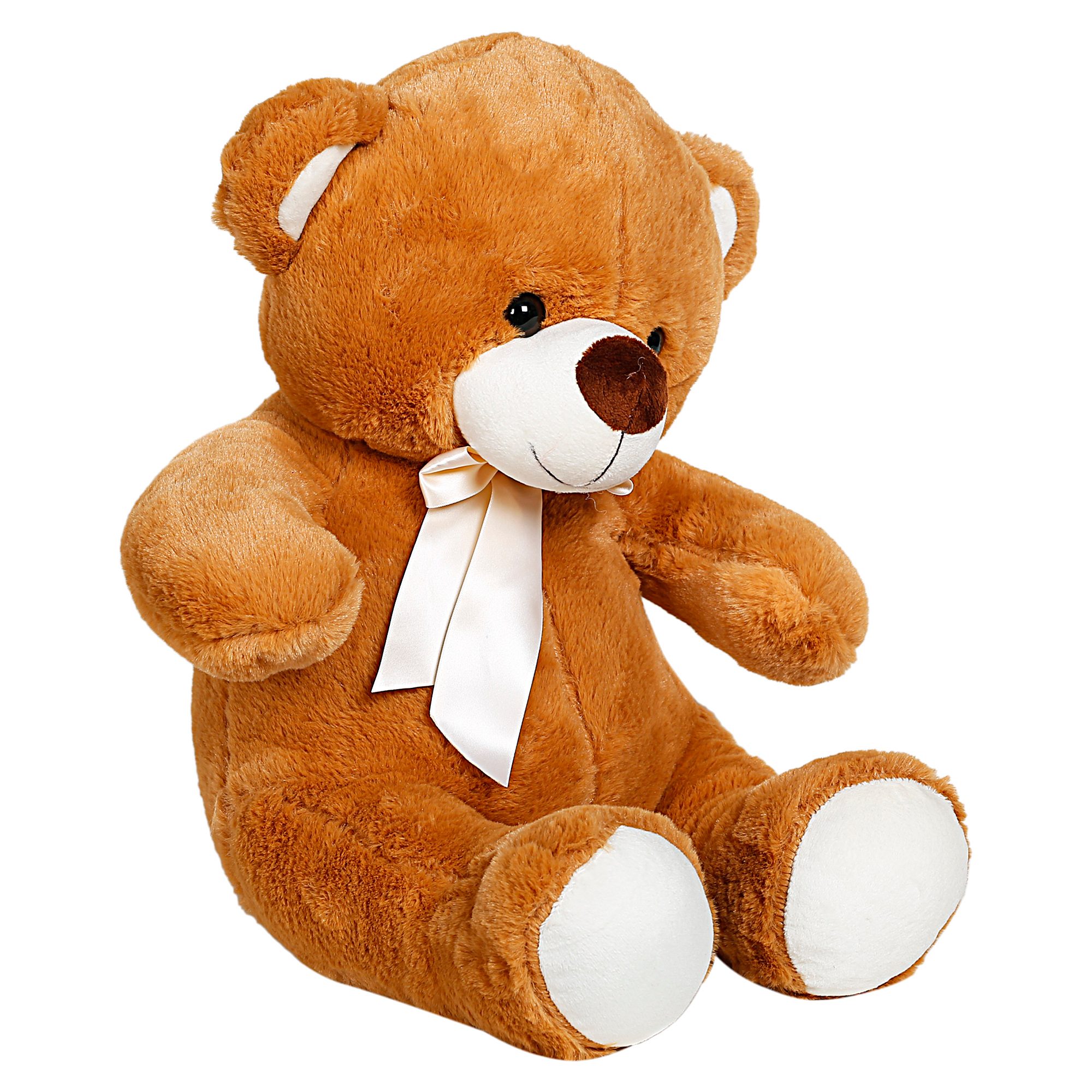 FuzzBuzz Prem Bear Light Brown 40 cm