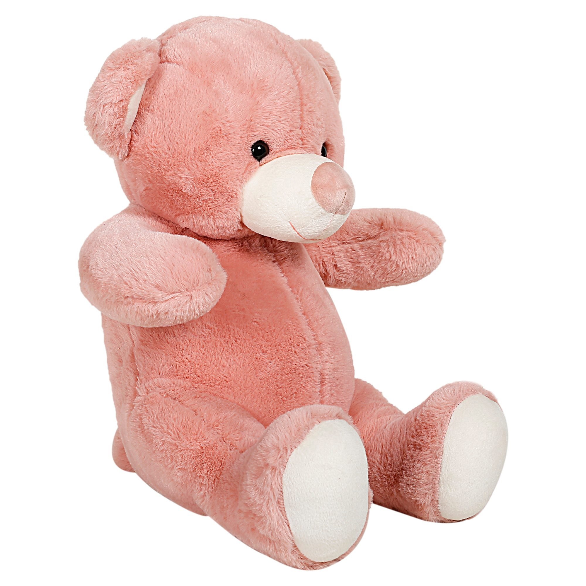 FuzzBuzz Prem Bear Carrot 40 cm
