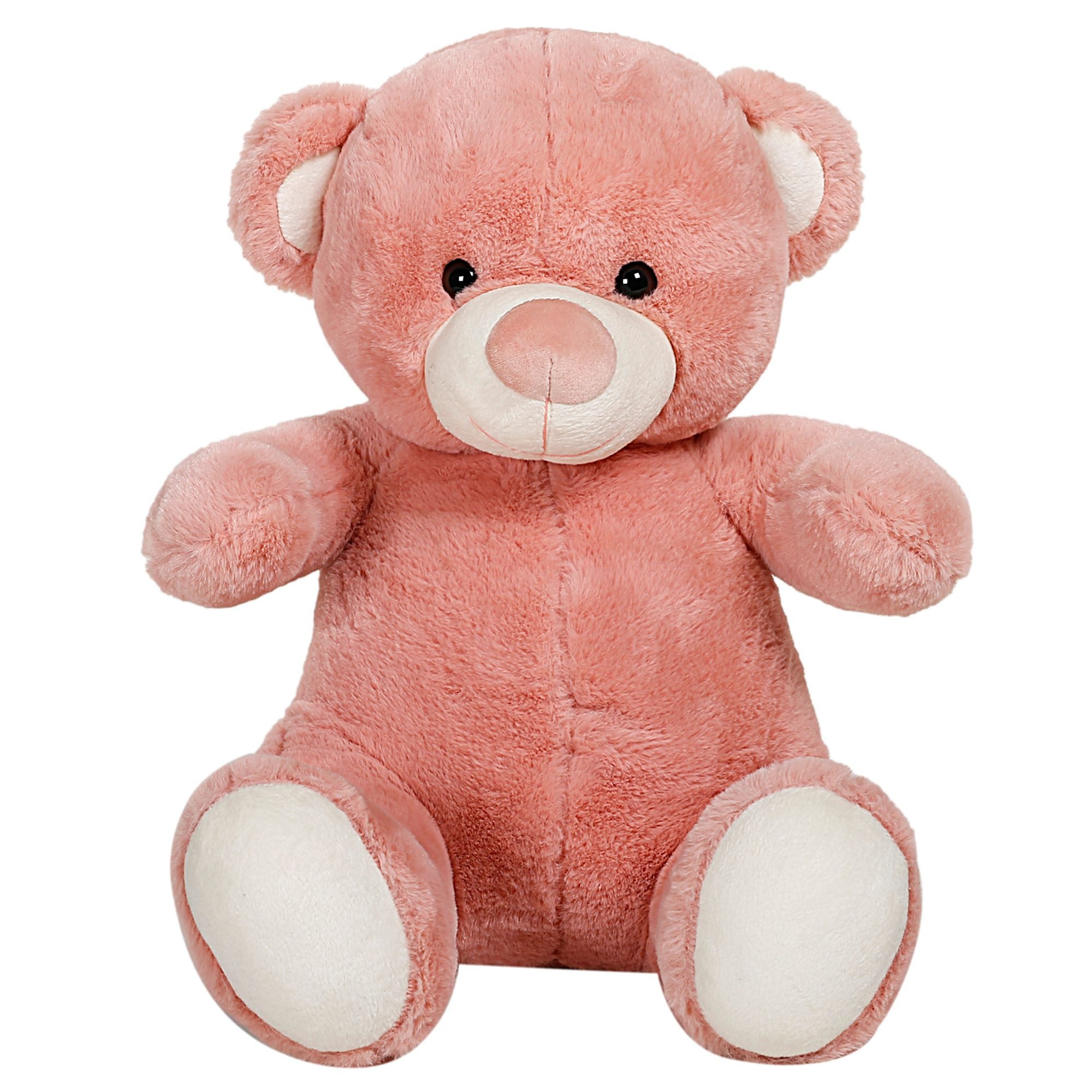 FuzzBuzz Prem Bear Carrot 40 cm