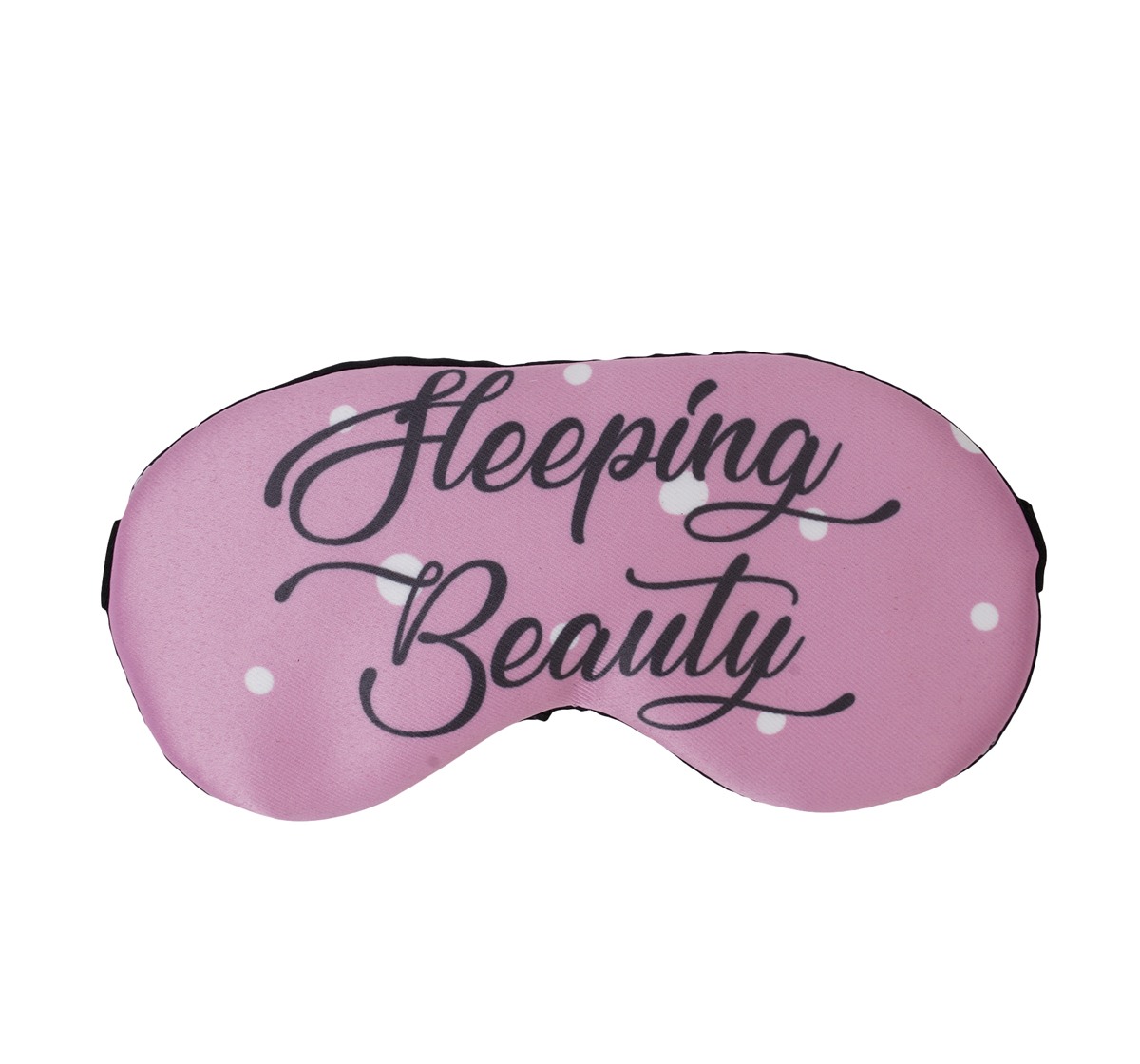 Luvley Sleeping Beauty Eye Mask Comfortable And Durable Eye Cover Multicolour 3Y+