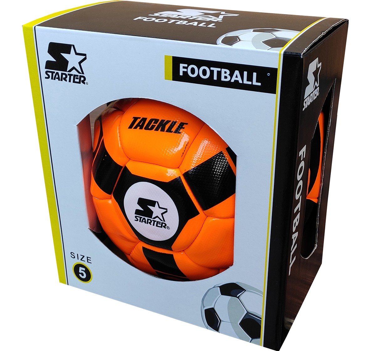 Tackle Football Starter L1 Size 5 - Orange