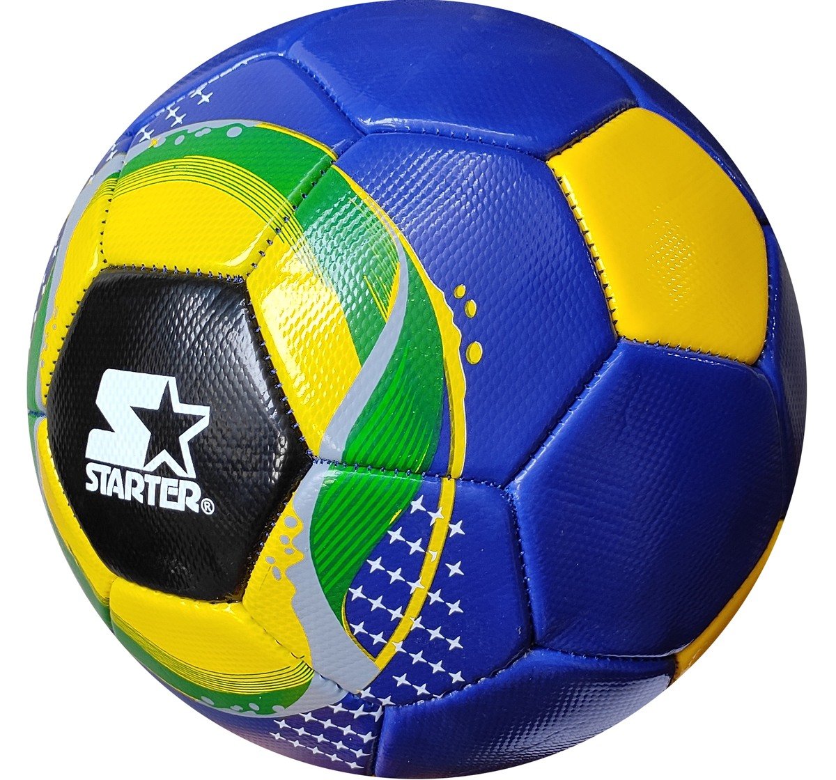 Starter Final Kick Football L2  Size 5 - Blue