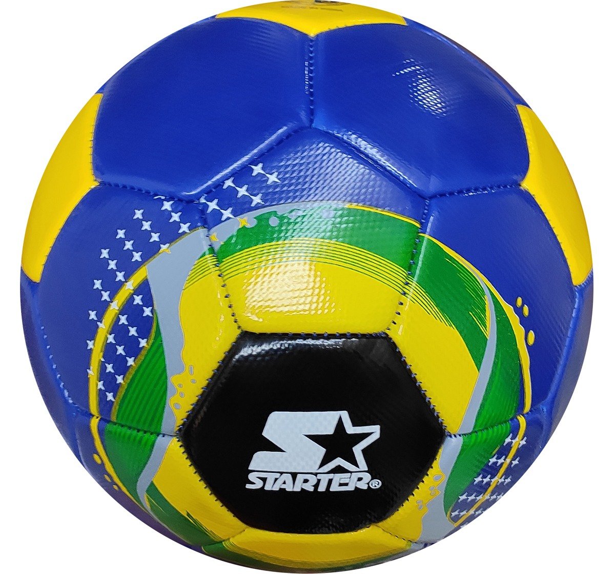 Starter Final Kick Football L2  Size 5 - Blue