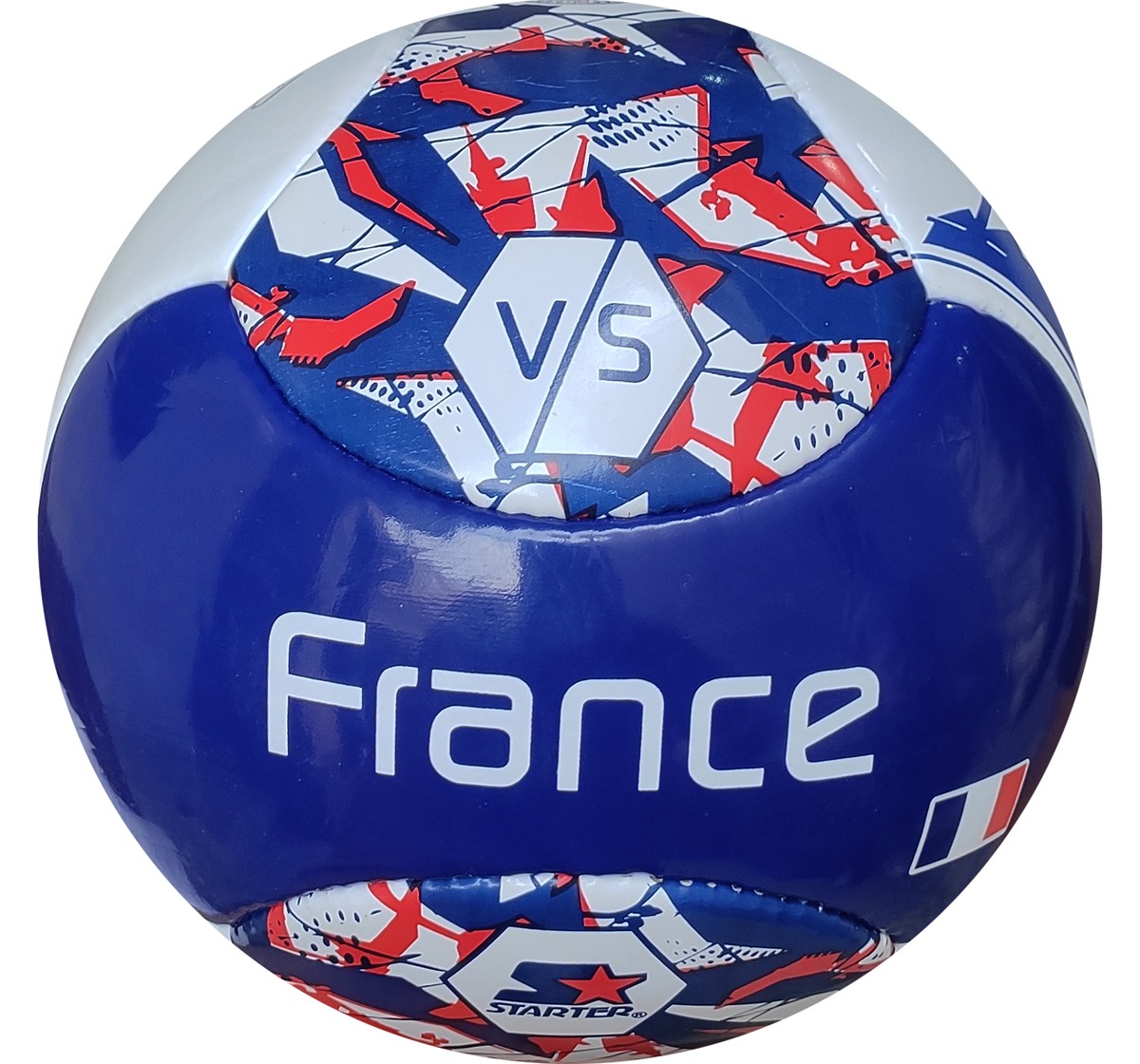 Country Football  Starter L3 Size 5 - France