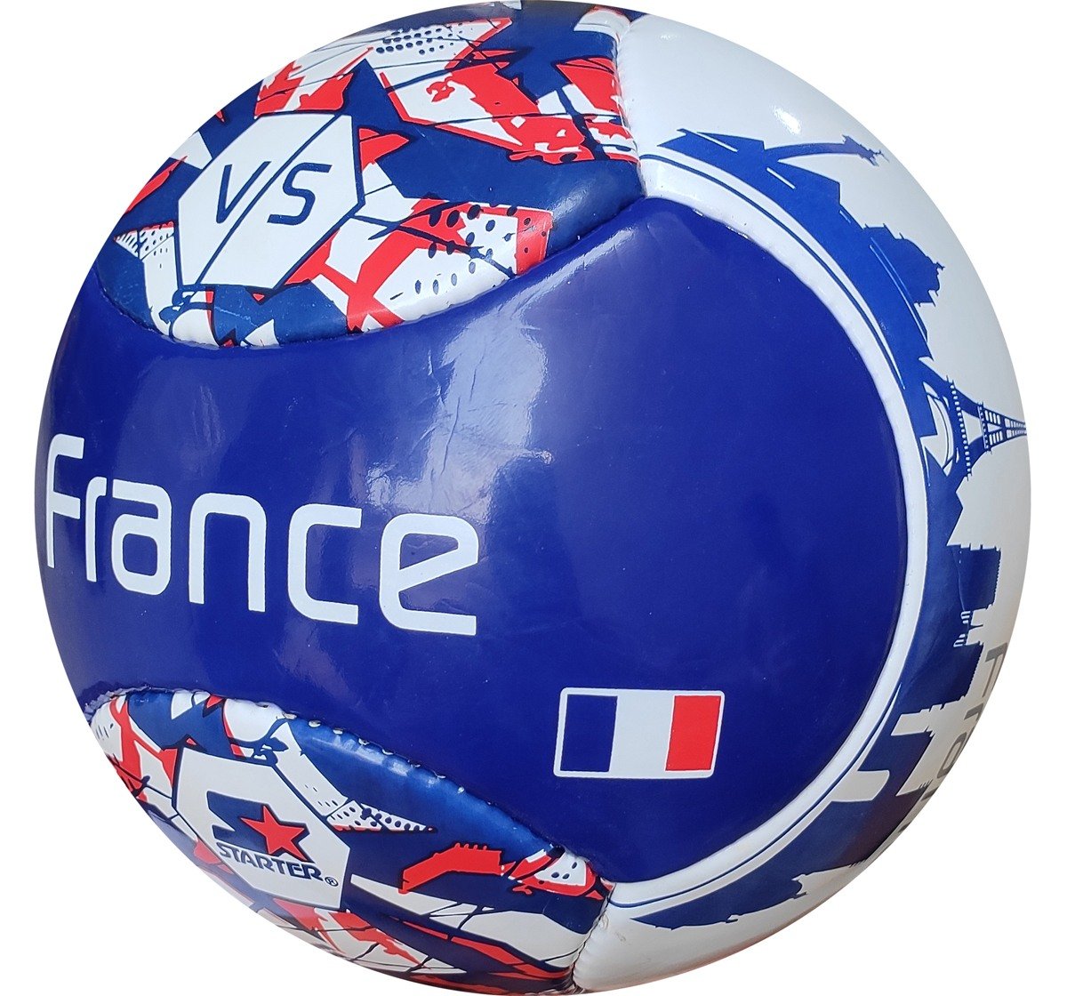 Country Football  Starter L3 Size 5 - France