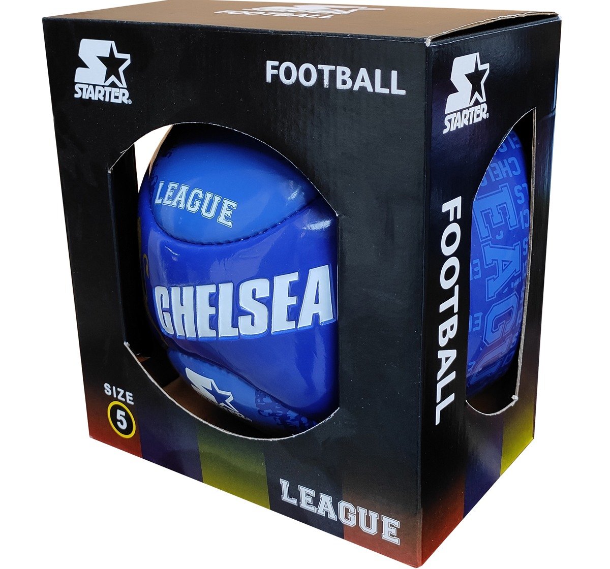 Club Football Starter L3 Size 5 - Chelsea