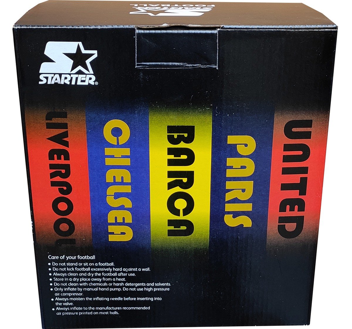 Club Football Starter L3 Size 5 - Chelsea
