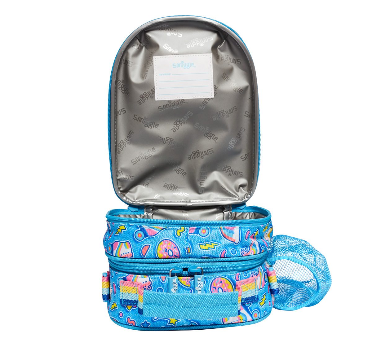 Smiggle hardtop lunch box top