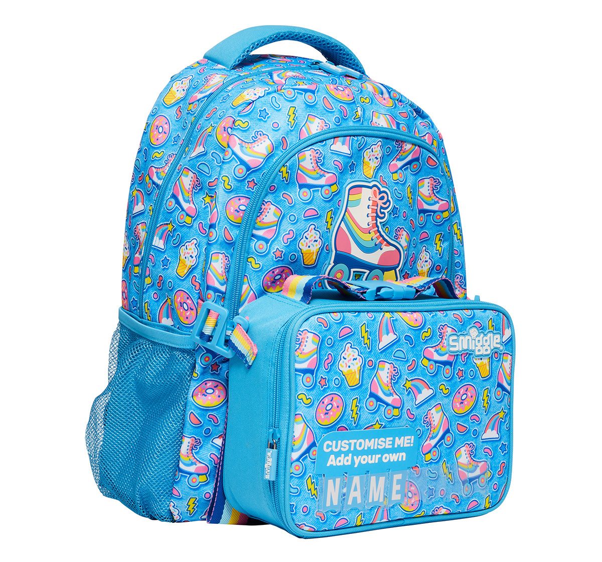 Smiggle ultra explorer backpack cheap