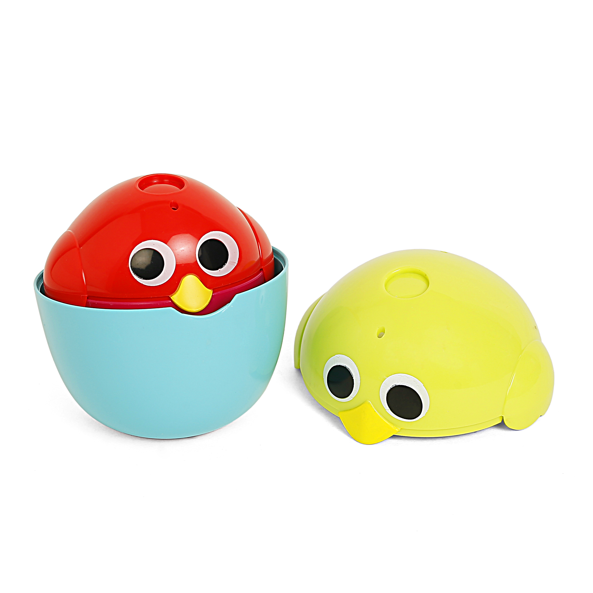 ELC Stacking Chicks Multicolour 9M+