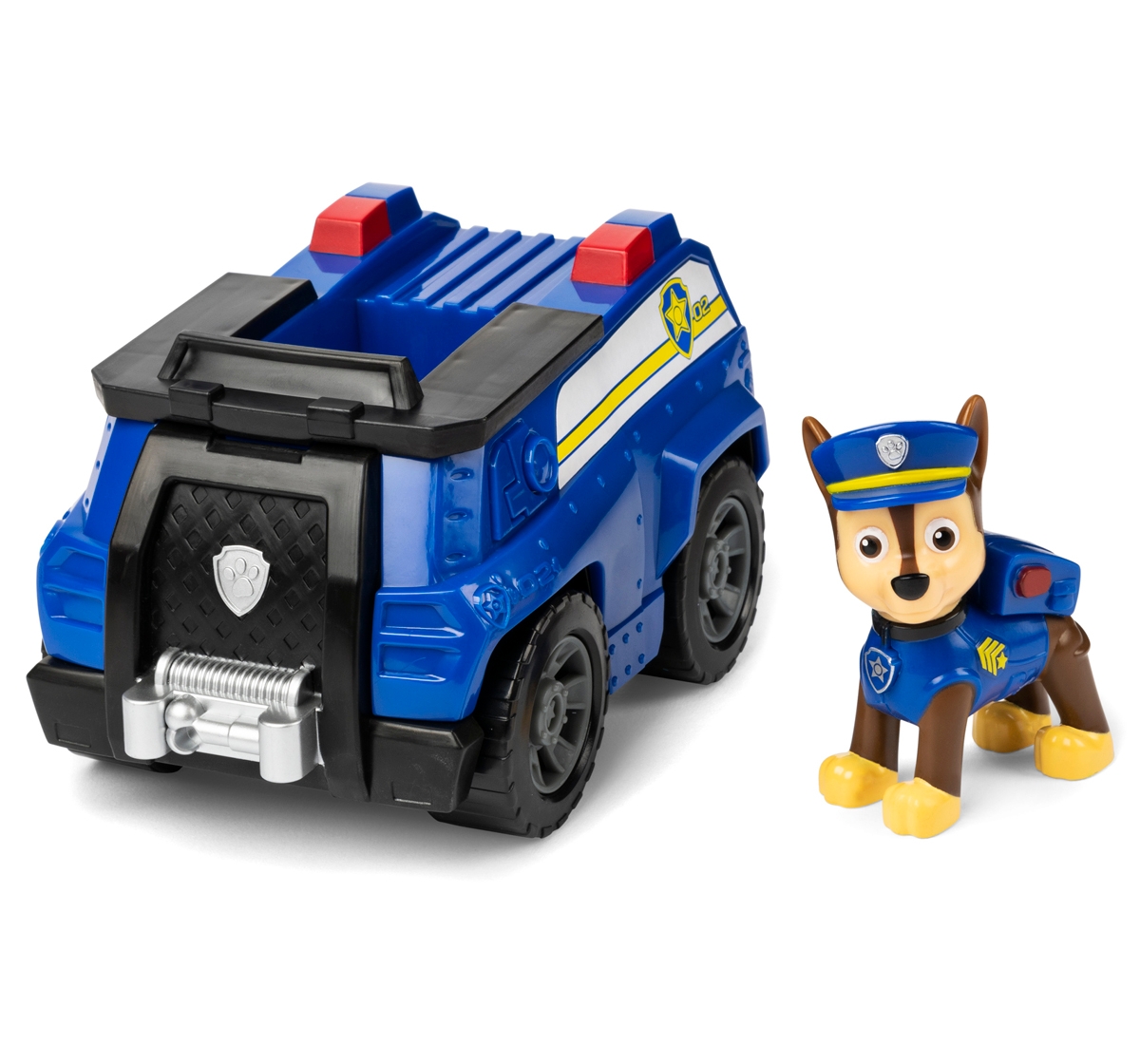 Paw Patrol | Paw Patrol Basic Vehicle Chase Ryder Blue 3Y+ 0