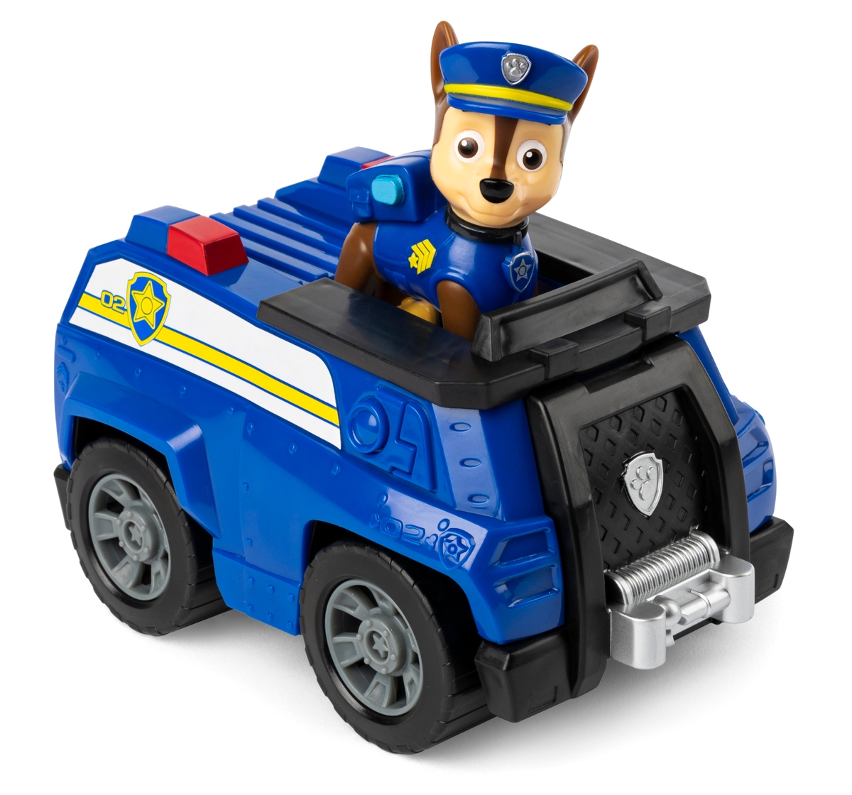 Paw Patrol | Paw Patrol Basic Vehicle Chase Ryder Blue 3Y+ 2