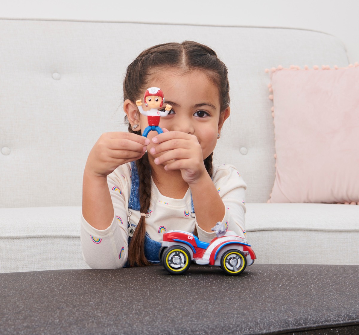 Paw Patrol Basic Vehicle Ryder Marshall Multicolor 3Y+