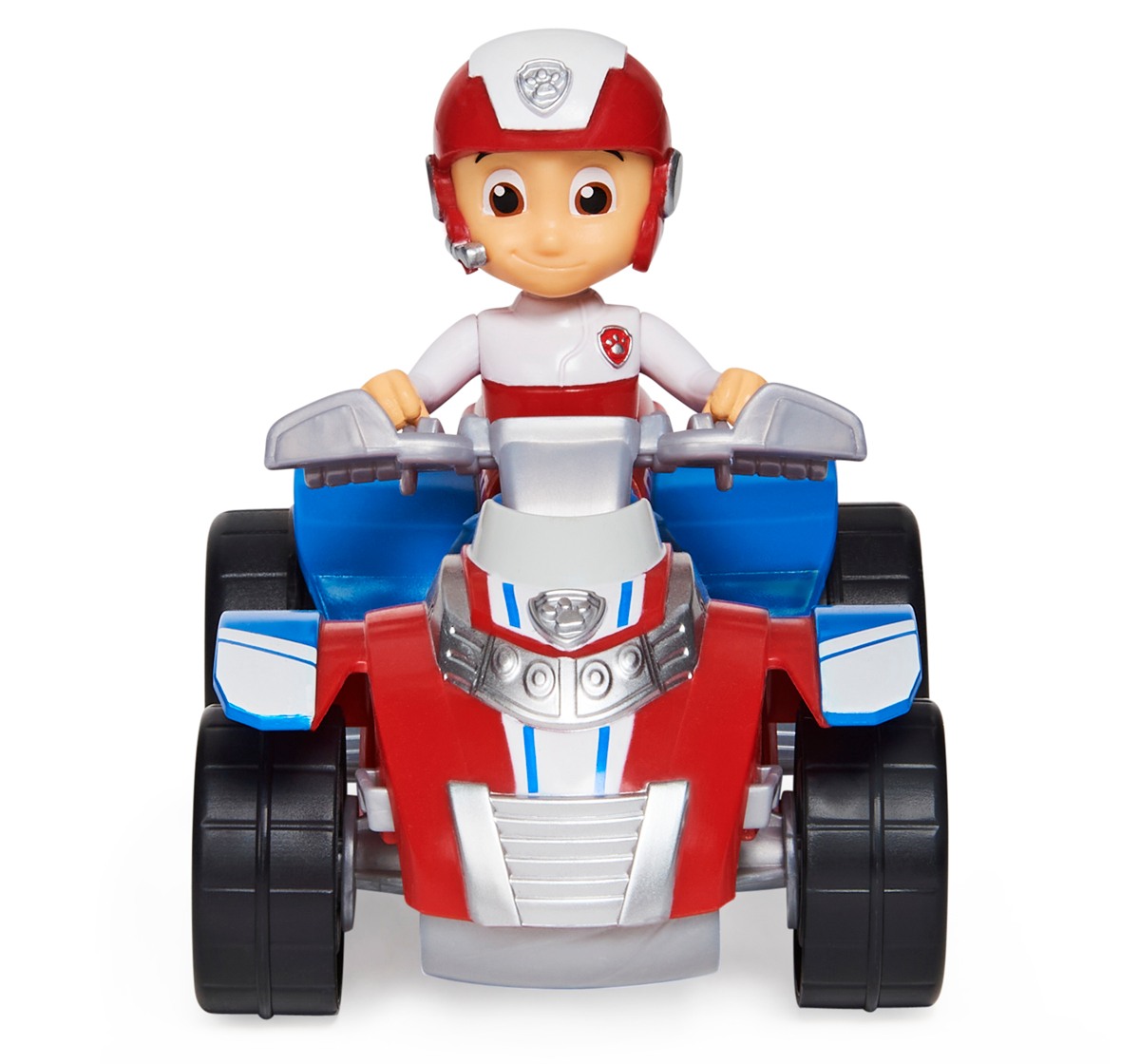 Paw Patrol Basic Vehicle Ryder Marshall Multicolor 3Y+