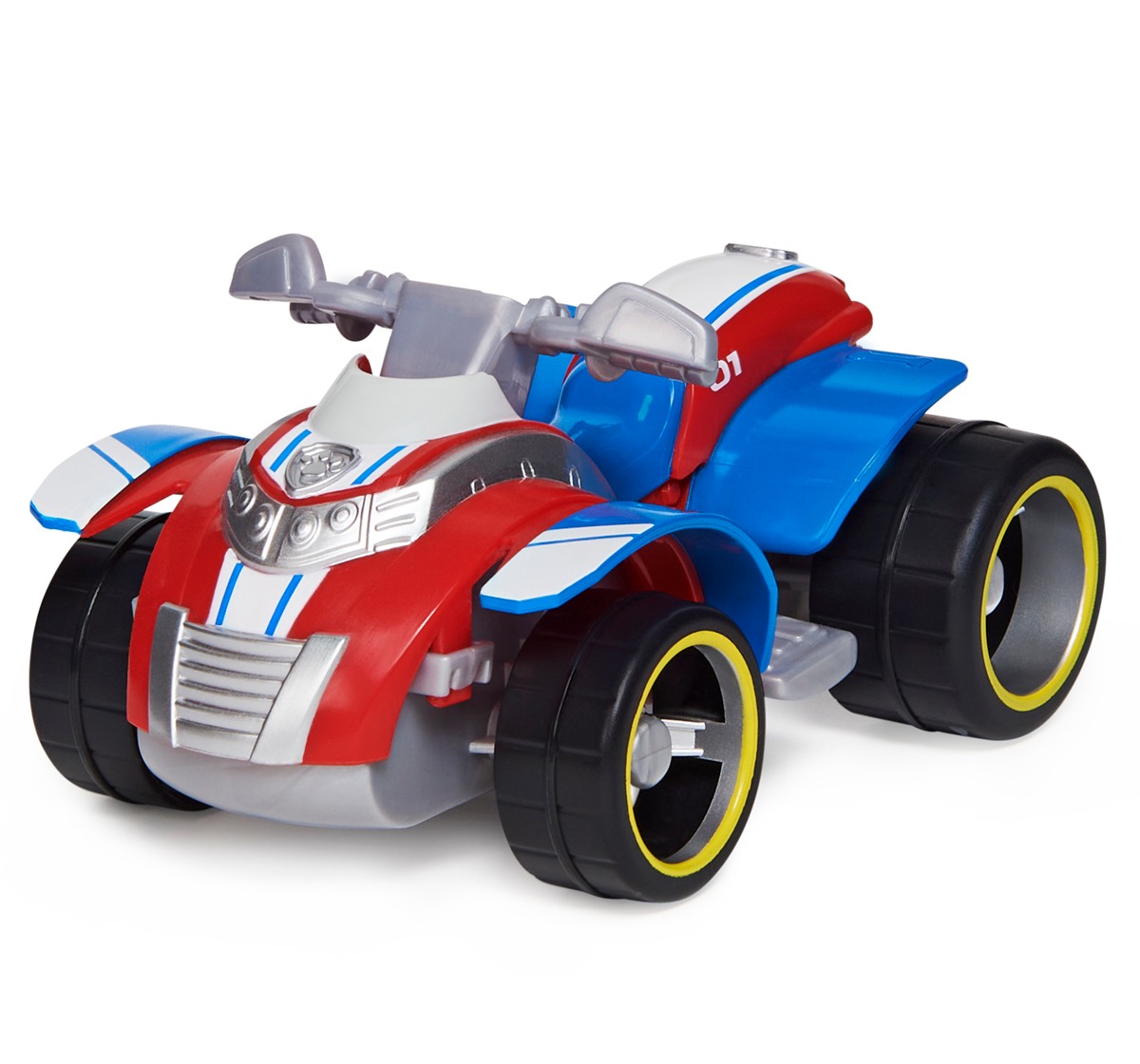 Paw Patrol Basic Vehicle Ryder Marshall Multicolor 3Y+