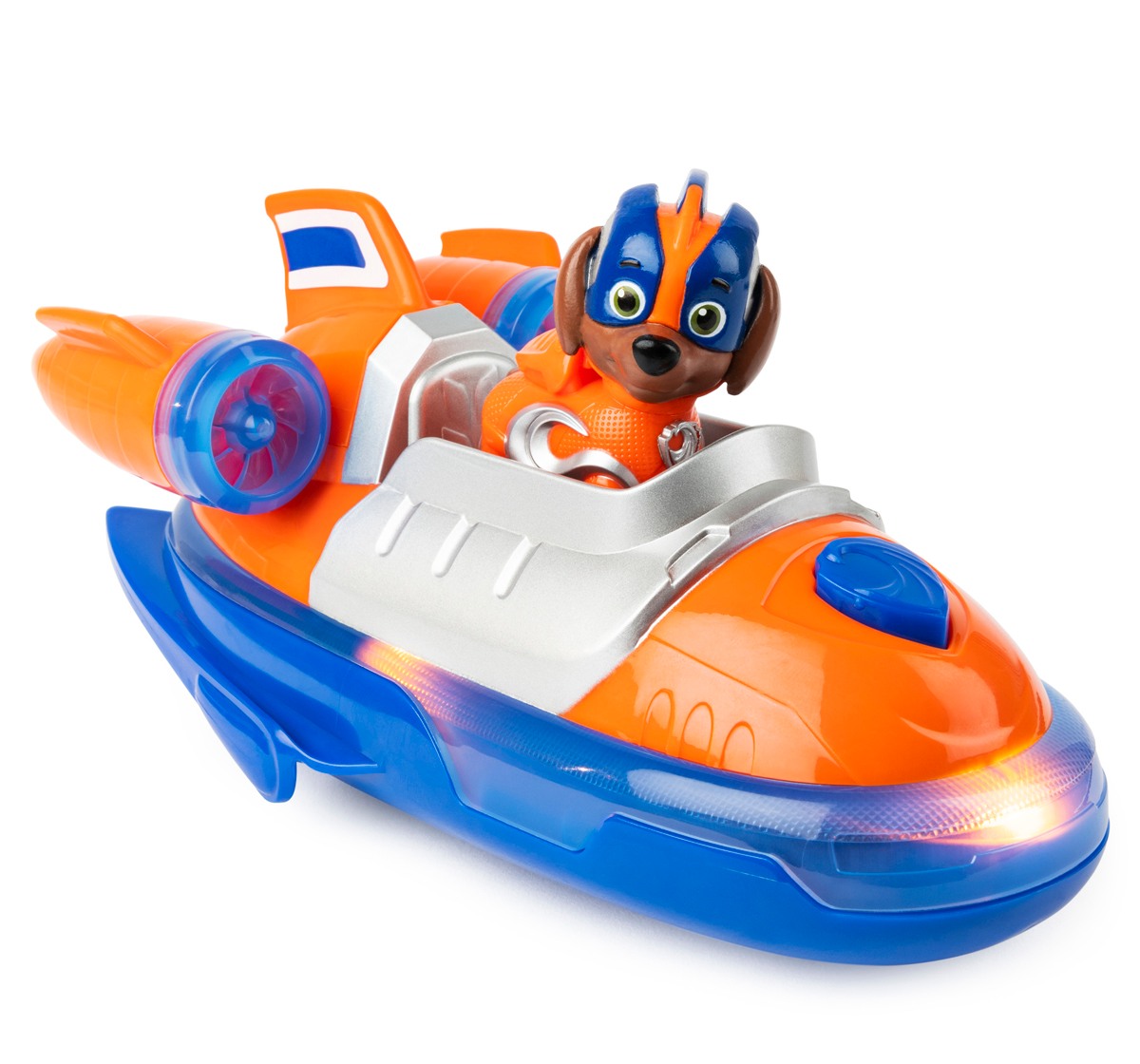Paw Patrol Theme Vehicle Super Zuma Chase Orange 3Y+