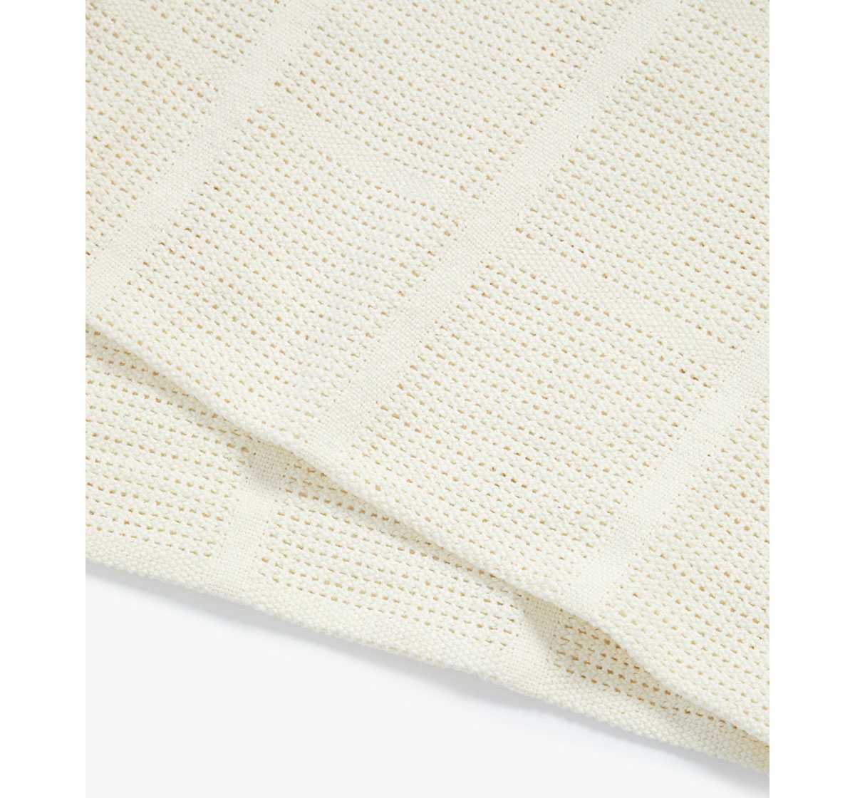 Mothercare cheap cellular blanket