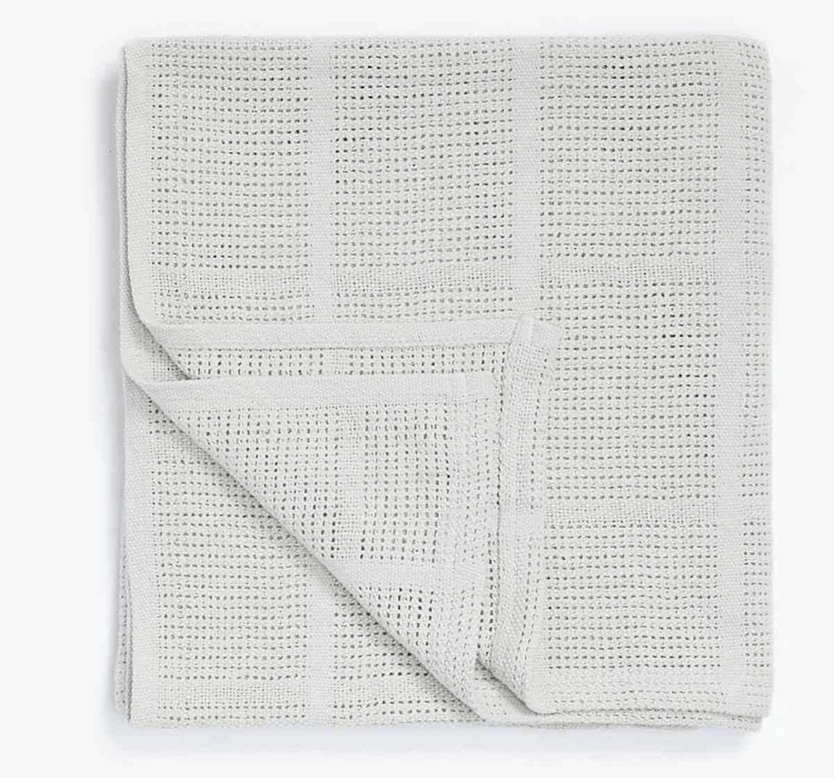 Mothercare cellular blanket shop