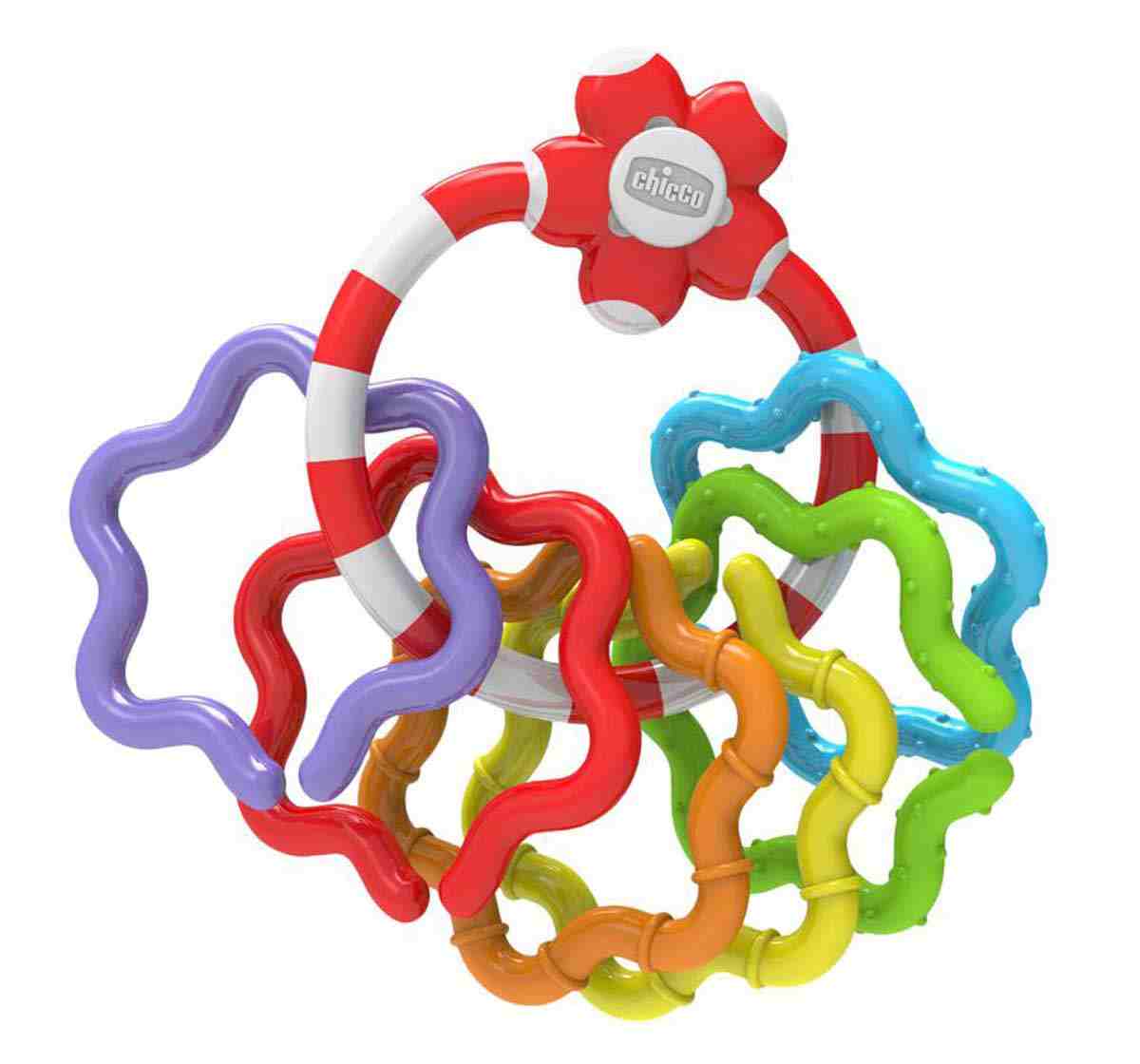 CHICCO EASY GRASP RING RATTLE