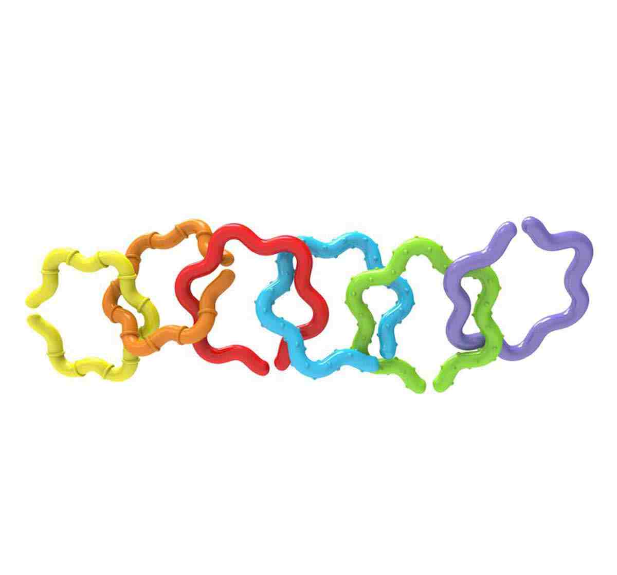 CHICCO EASY GRASP RING RATTLE