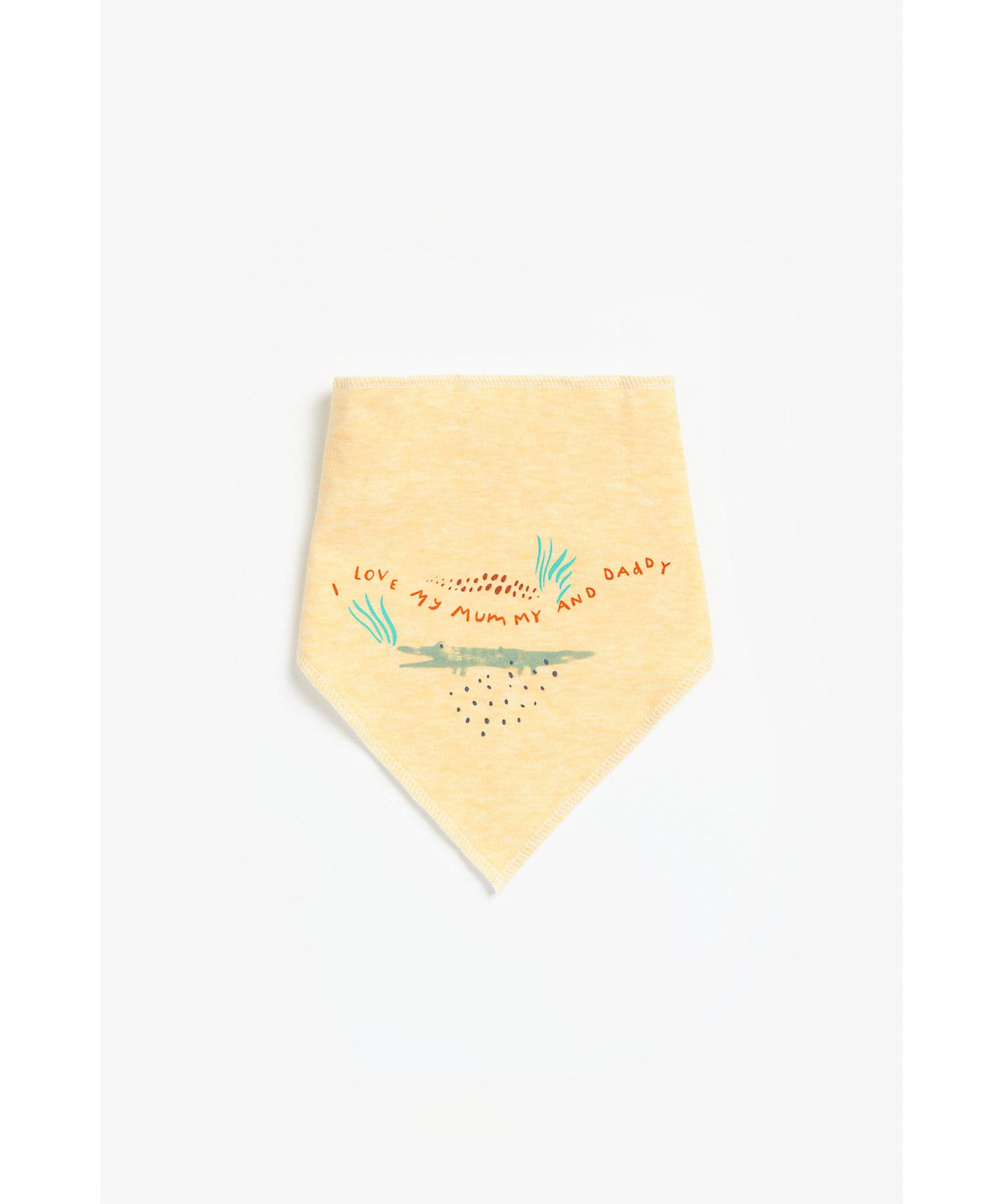 Mothercare | Mothercare Animal Kingdom Dribbler Multicolor Pack of 3 2