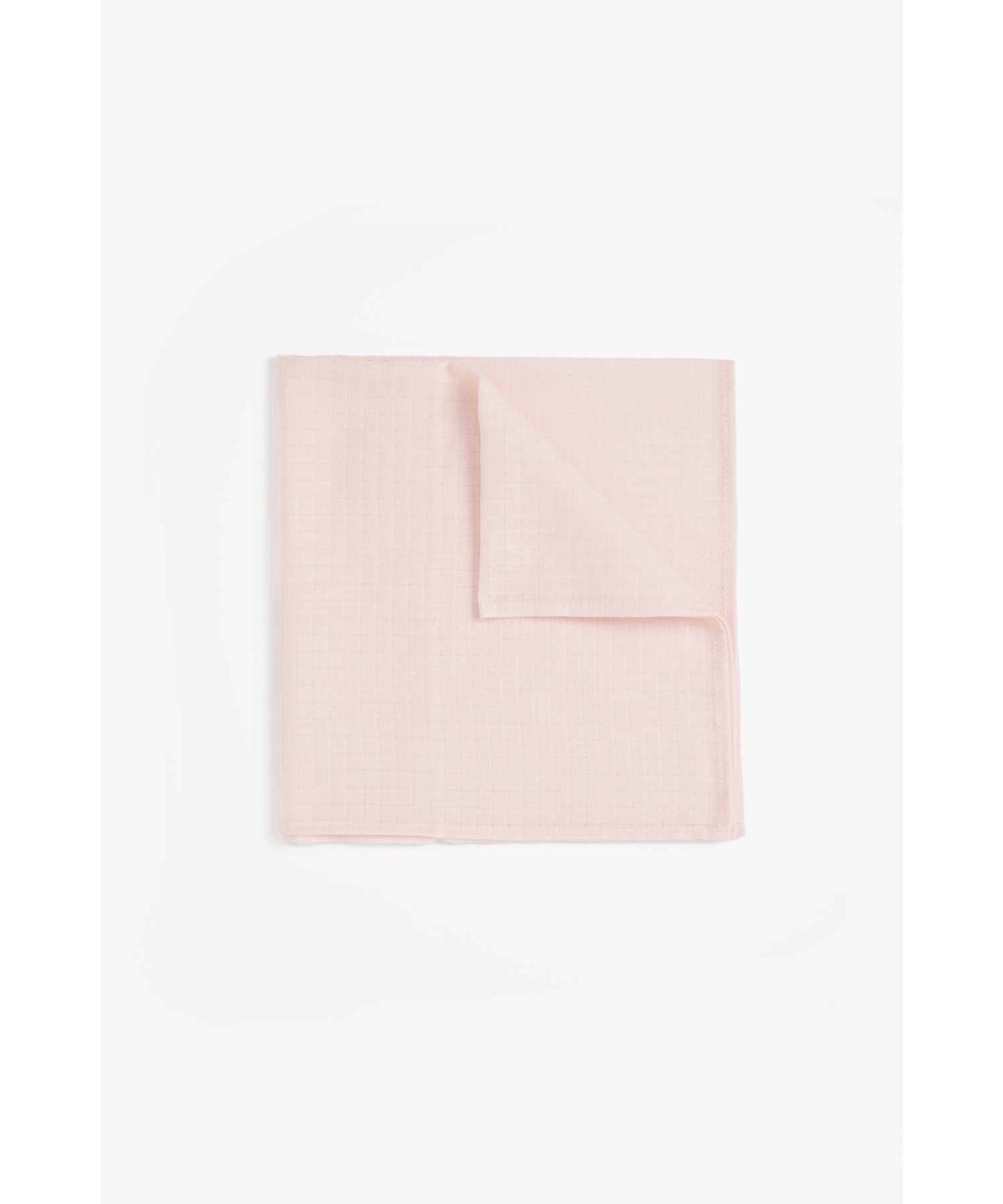 Mothercare | Mothercare Essential Muslins Pink Pack of 6 1