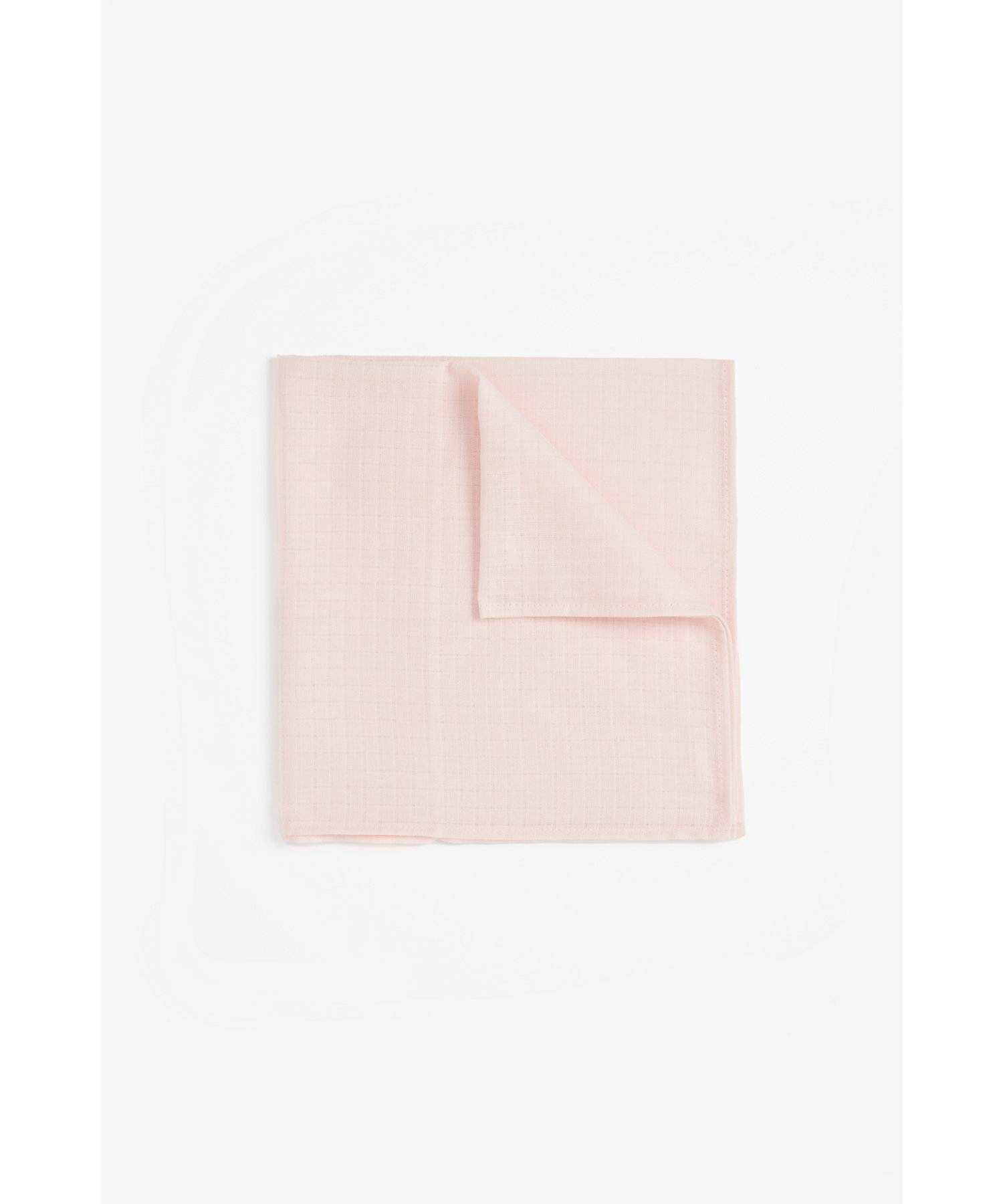 Mothercare | Mothercare Essential Muslins Pink Pack of 6 1