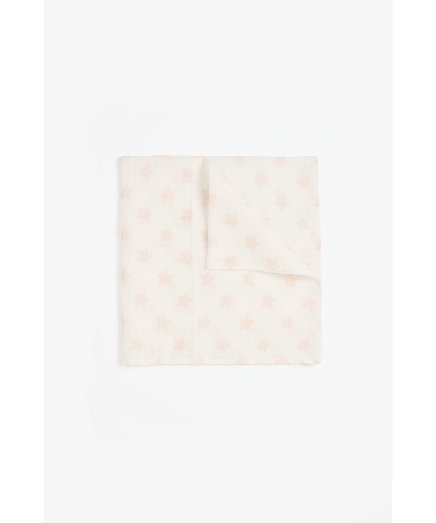 Mothercare | Mothercare Essential Muslins Pink Pack of 6 2
