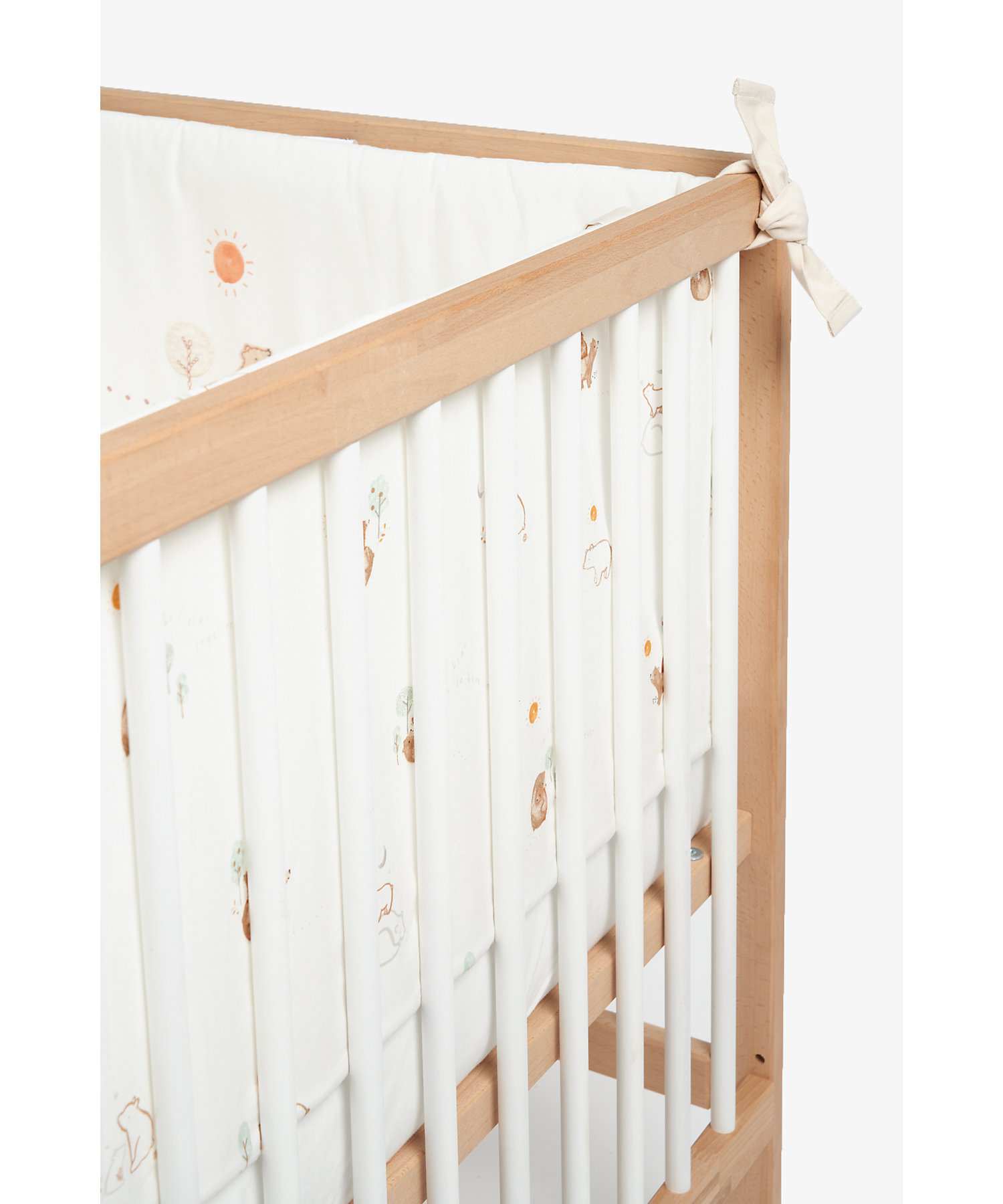Mothercare top cot bumper