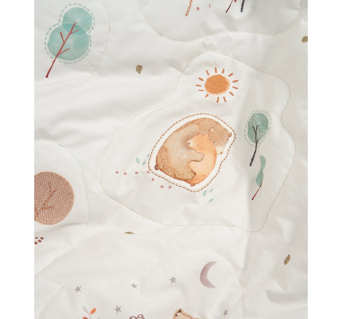Mothercare quilt store