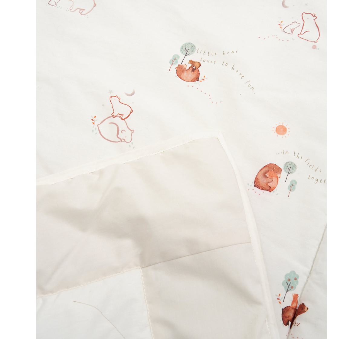 Mothercare quilt 2025