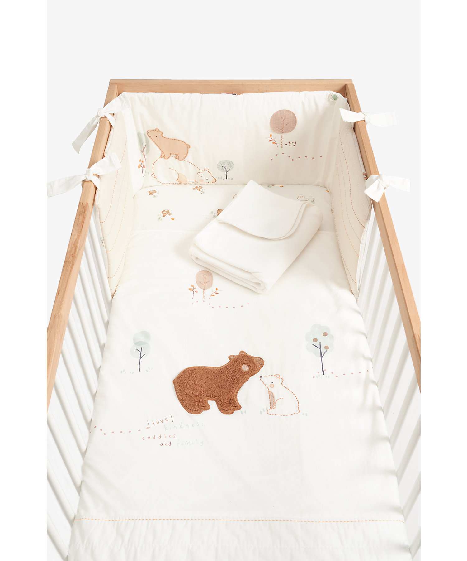 Mothercare top cot duvets