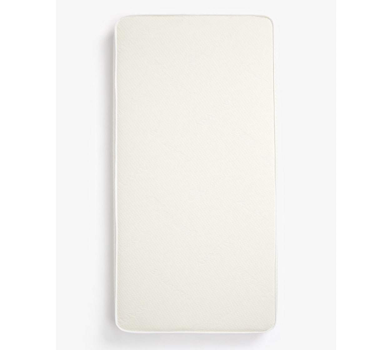 Mothercare anti allergy sales spring cot mattress
