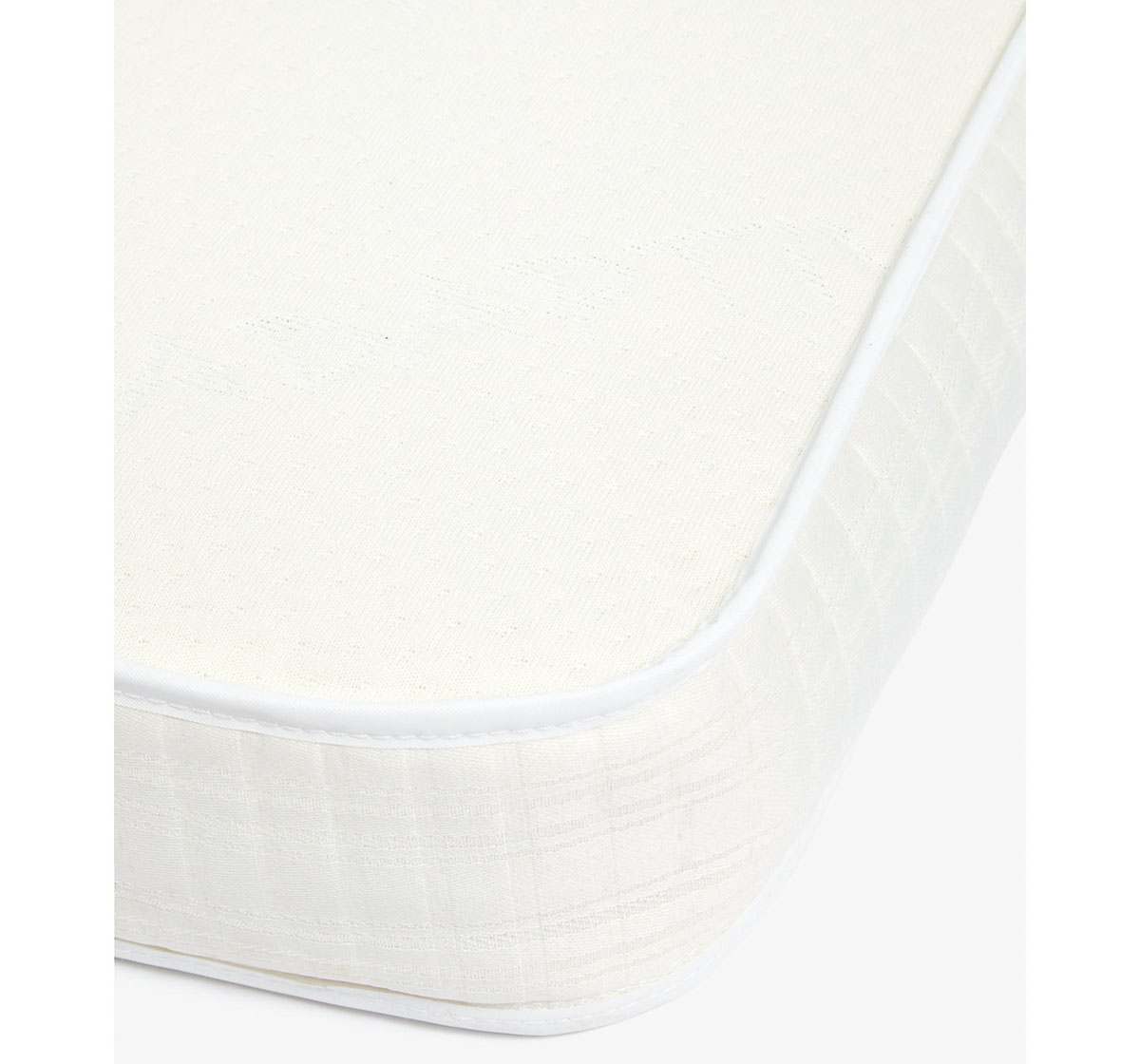 Mothercare anti allergy cheap spring cot mattress