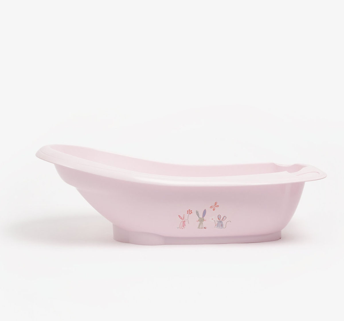 Mothercare | Mothercare Flutteryby Bath Tub Pink 0