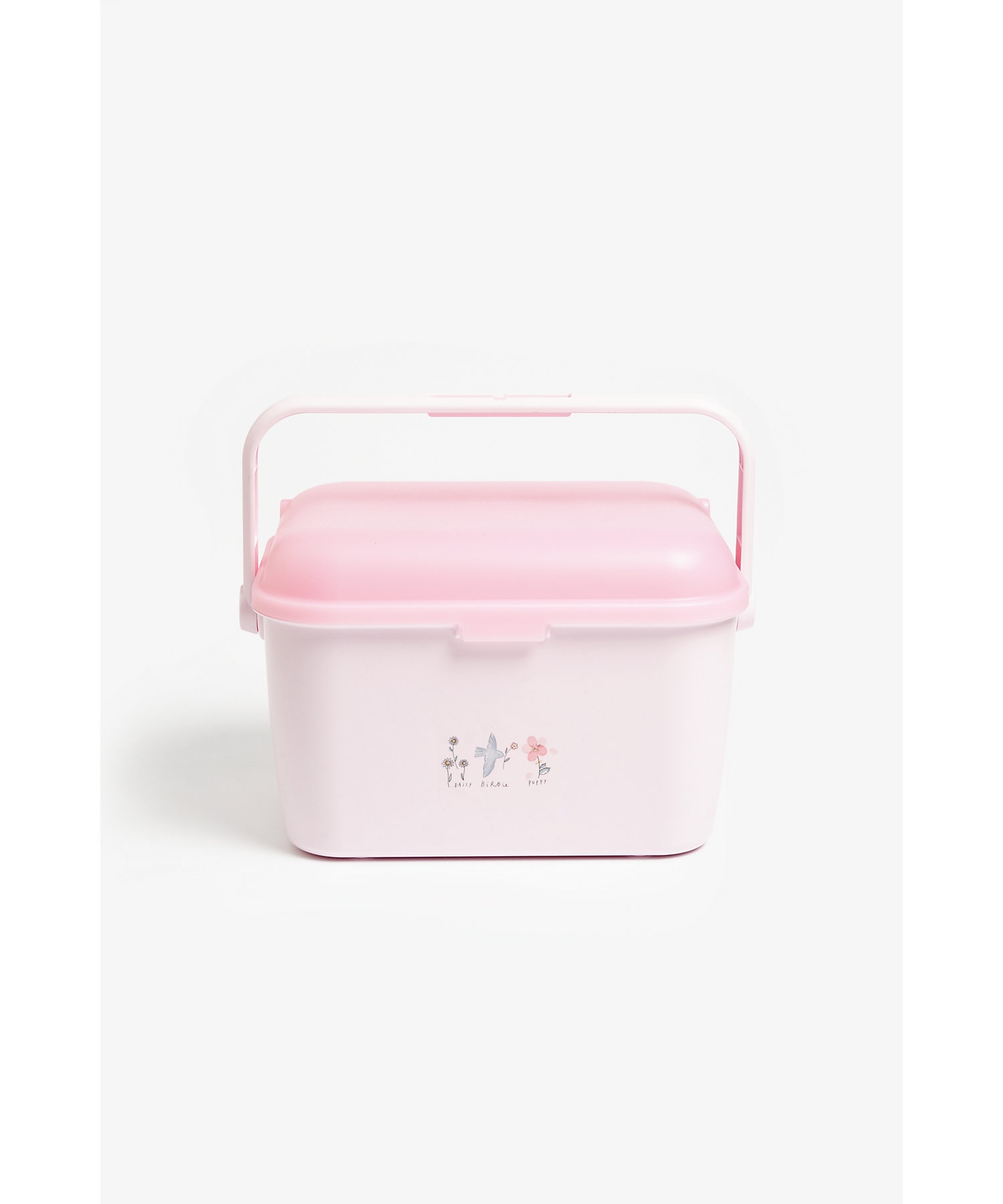 Mothercare | Mothercare Flutterby Bath Box Pink 0