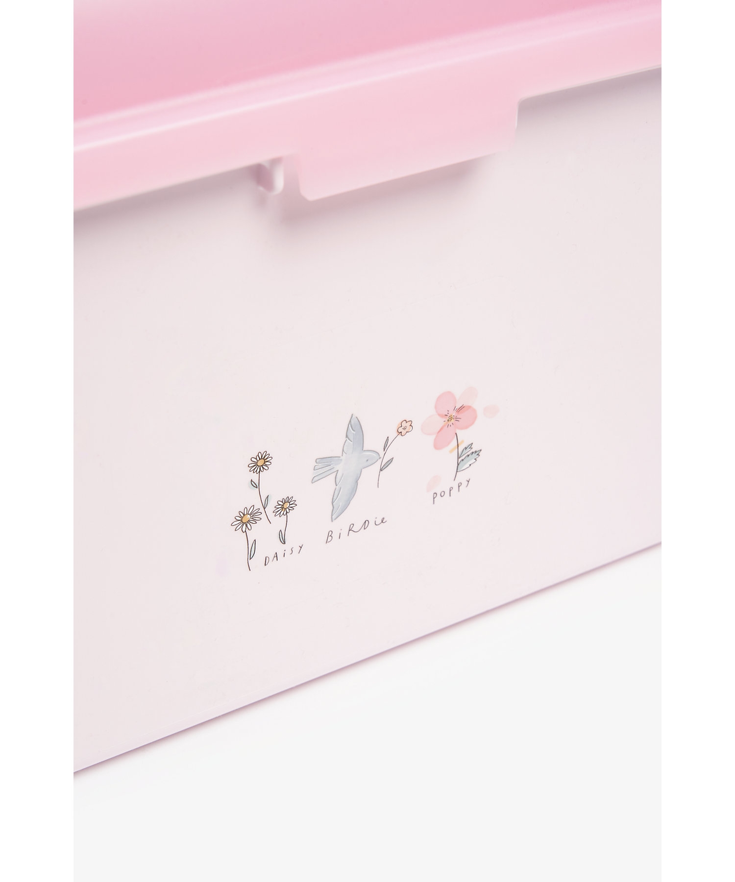Mothercare | Mothercare Flutterby Bath Box Pink 2