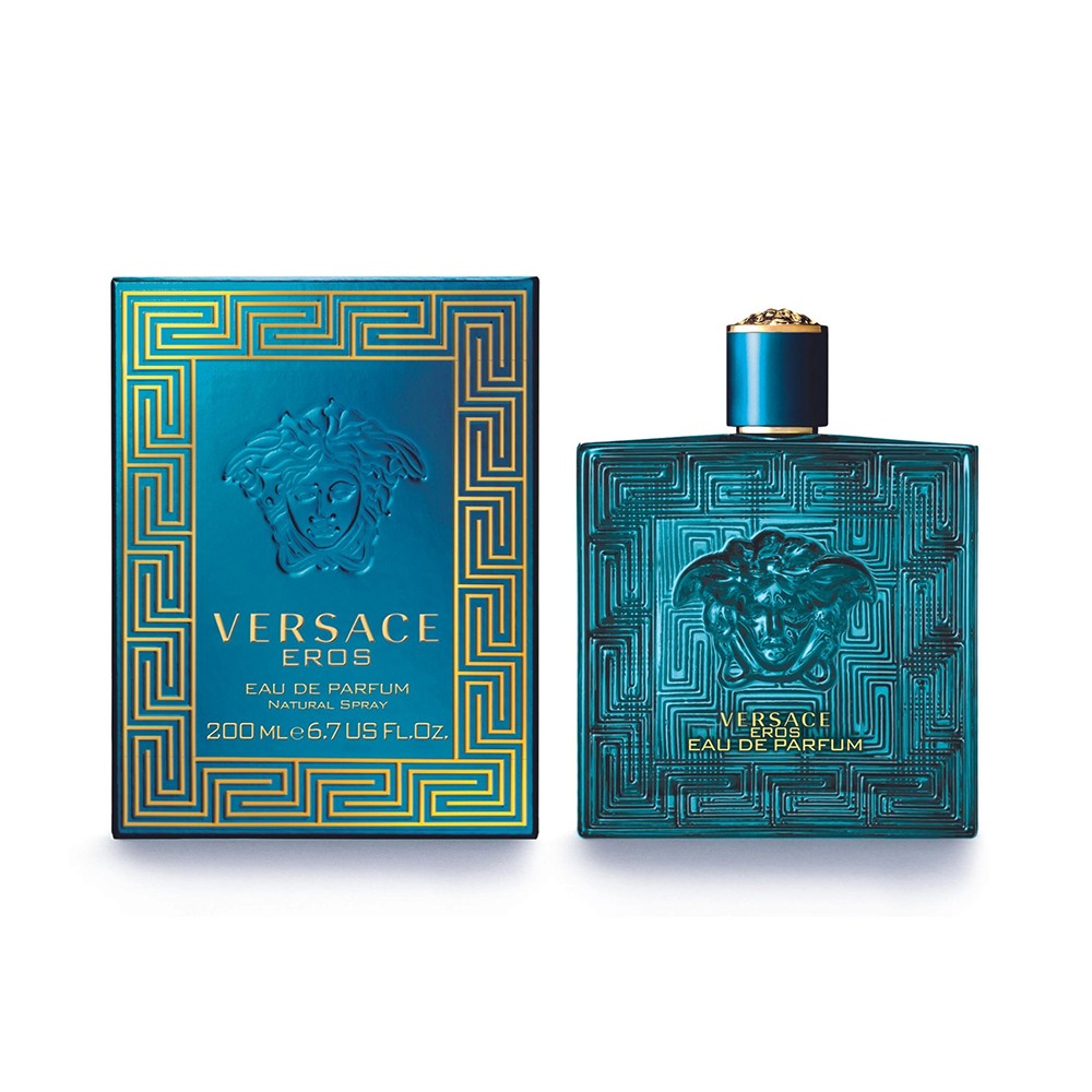 Eros Men Eau De Parfum • 200ml