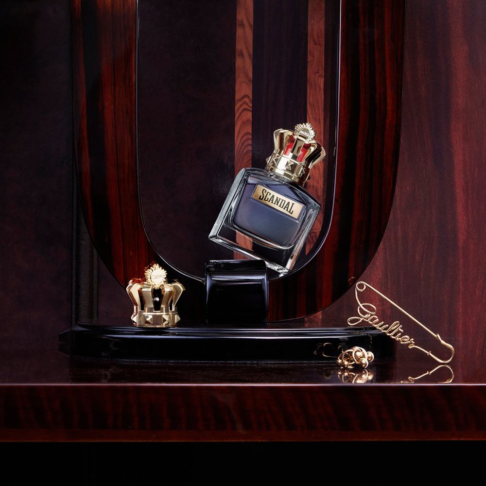 Scandal Pour Homme Eau de Toilette For Him • 50ml