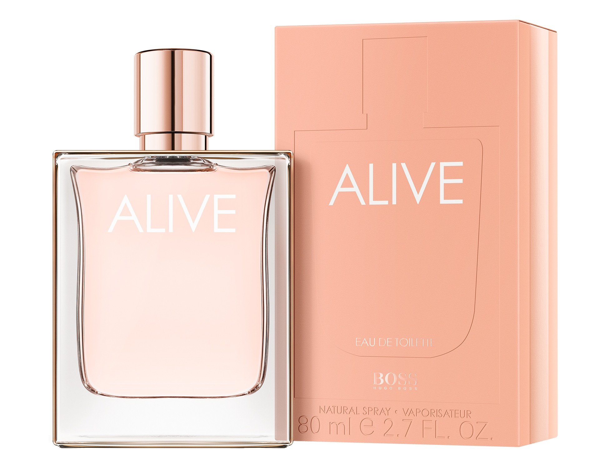 Alive Eau De Toilette • 80ml
