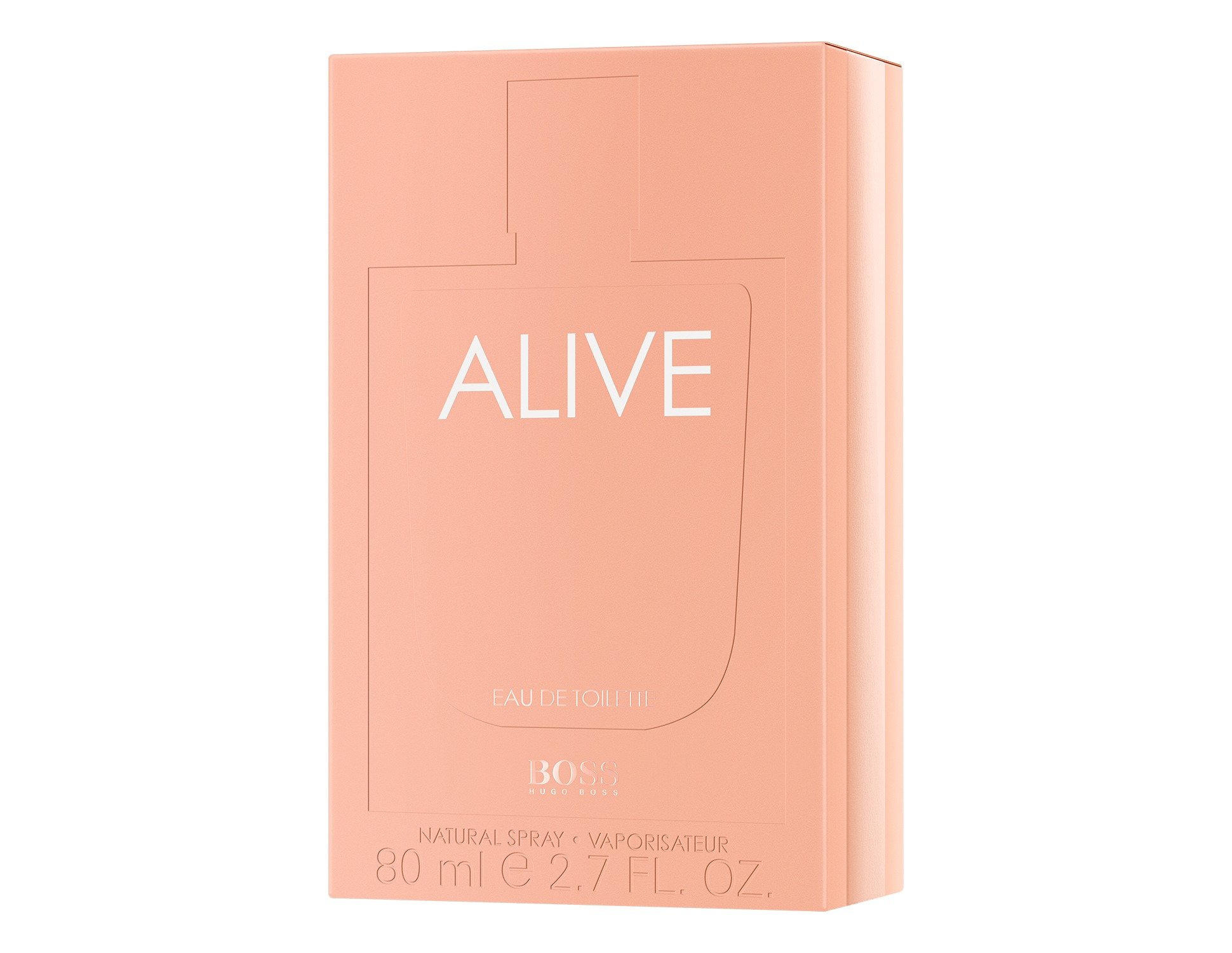 Alive Eau De Toilette • 80ml