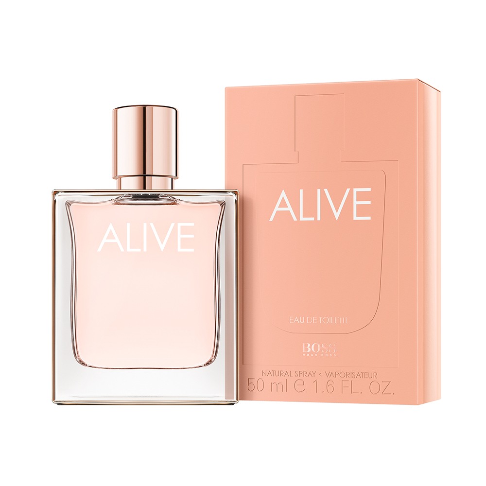 Alive Eau De Toilette • 50ml