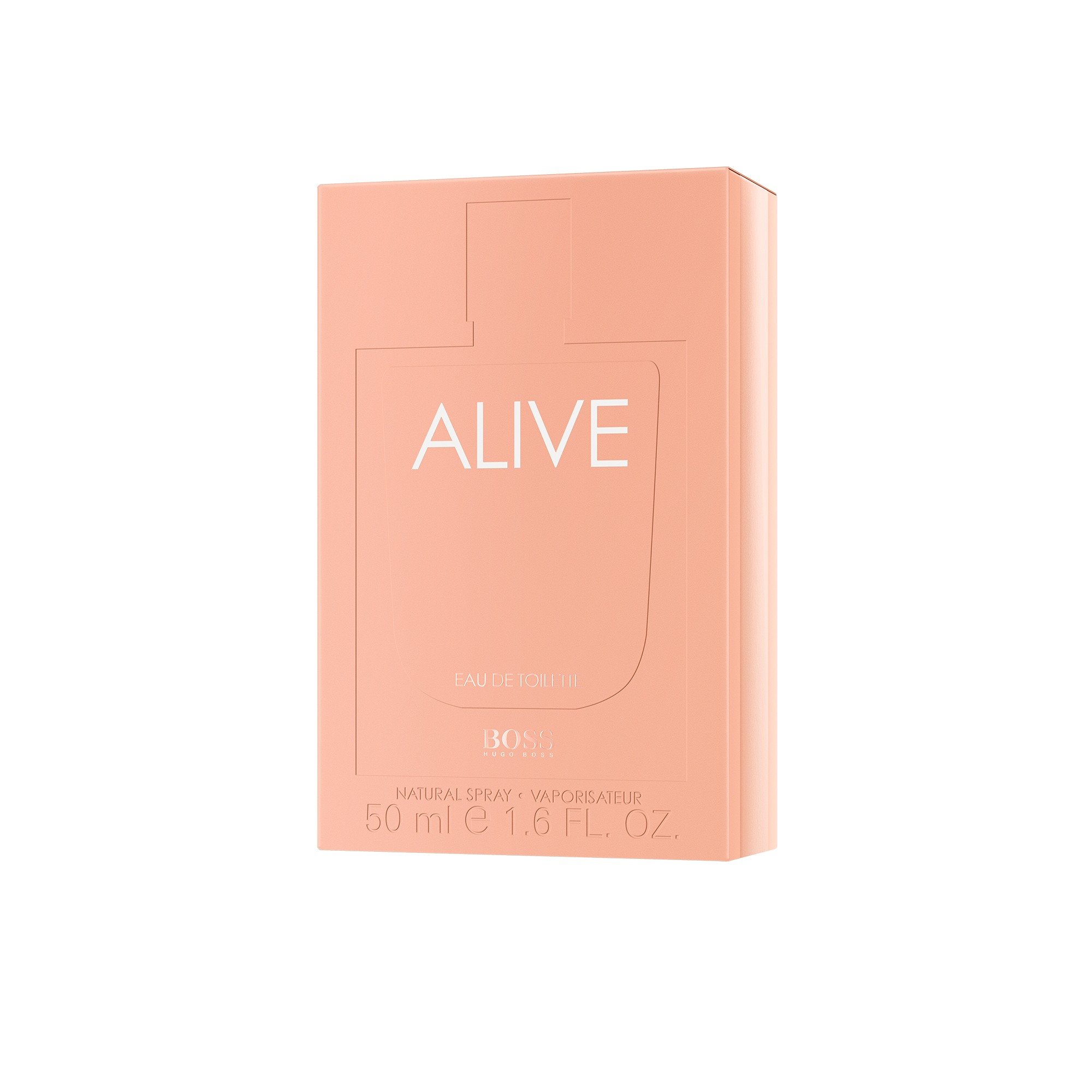 Alive Eau De Toilette • 50ml