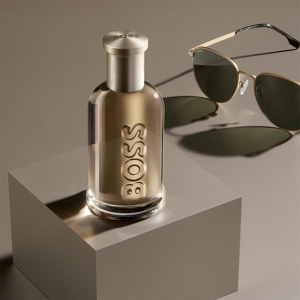 Bottled Eau De Parfum • 50ml