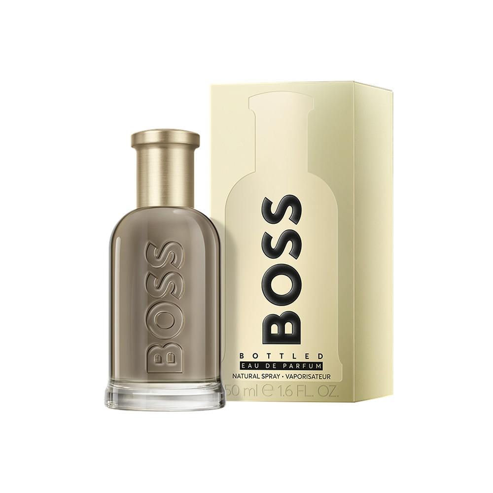 Bottled Eau De Parfum • 50ml