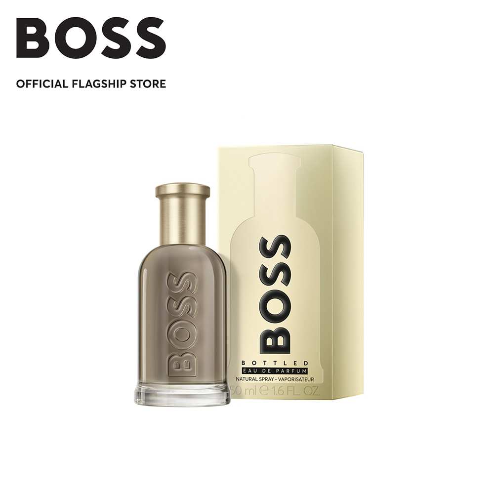 Bottled Eau De Parfum • 50ml